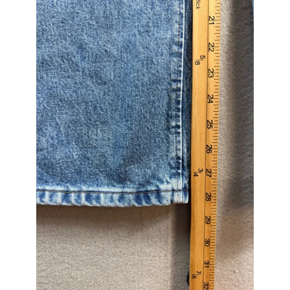Wrangler Jeans Men 38x29 Blue 36MWZ Slim Fit Cowboy Cut